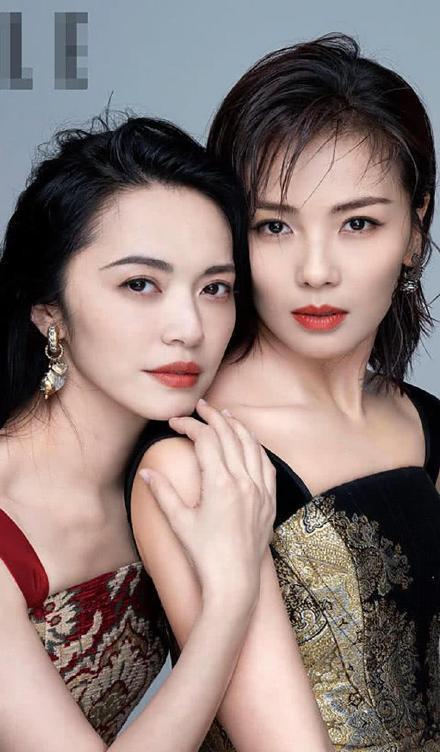 所有女电视演员的温馨日常风采展示