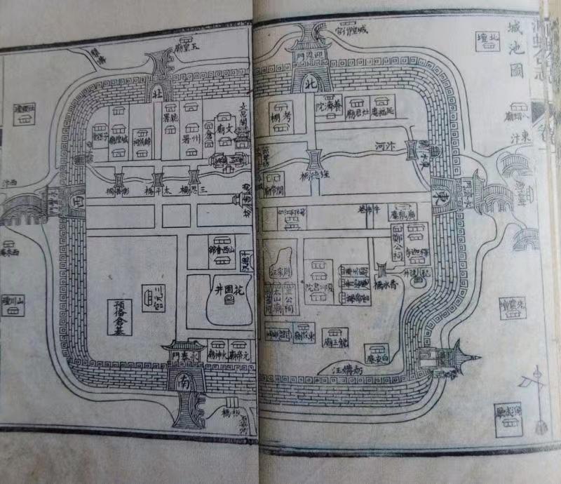 宿州市最新版地图,探索之旅与自信成就感的源泉