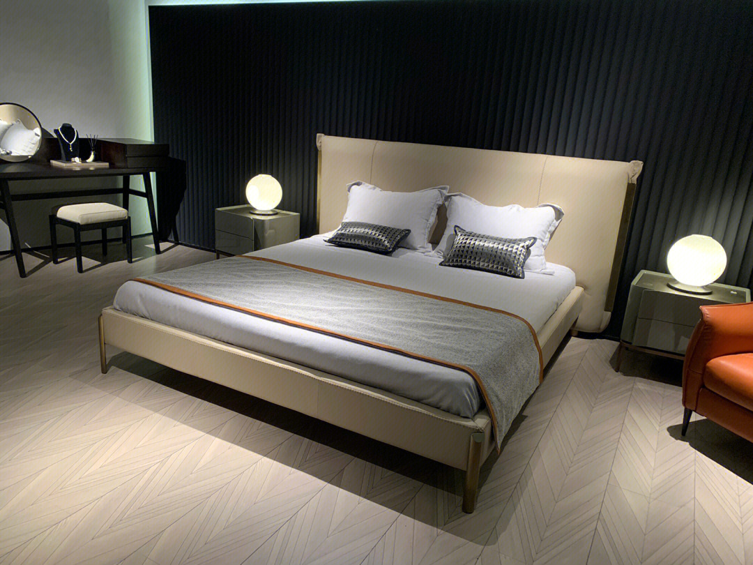 时尚新款床,设计、舒适与实用性的完美融合