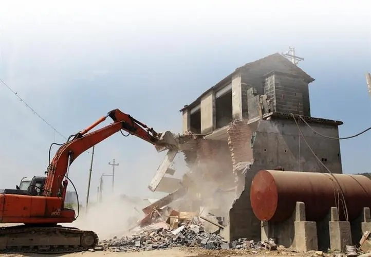 🔥拆迁新动态揭秘，你准备好了吗？