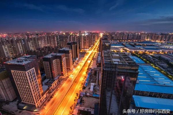 西安中轴线最新进展更新