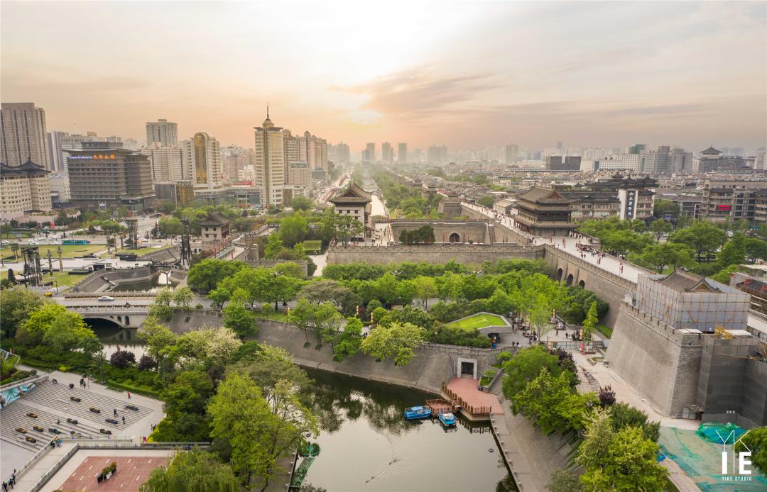 西安中轴线最新进展更新