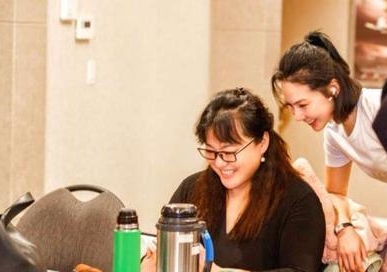 李菁菁最新动态,自然美景探索之旅,寻找内心平和与宁静