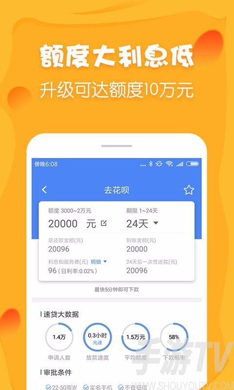 大腿贷最新版更新引领未来金融风潮,科技重塑借贷体验,打造全新金融生态