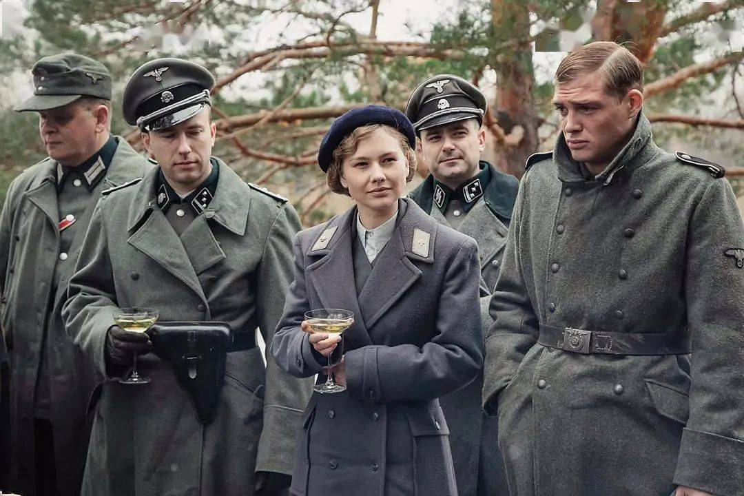 纳粹集中营电影,历史、影像下的深刻反思