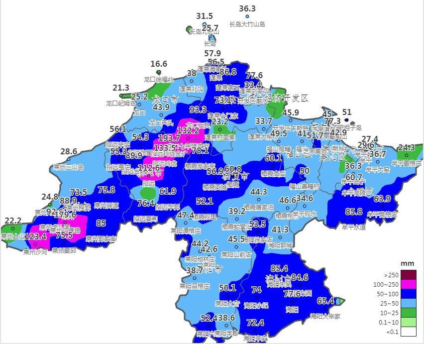 最新降雨分布图揭示水循环奥秘与影响,气候变化的深刻影响分析