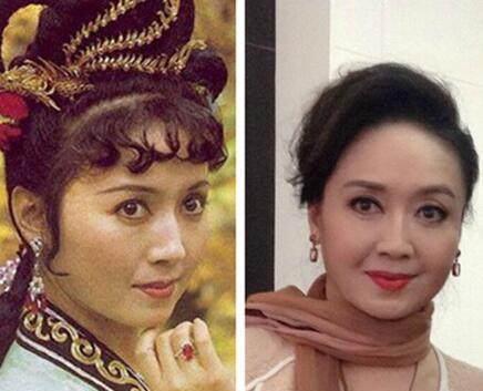 西游记86版女演员全解析，小巷深处的宝藏之谜