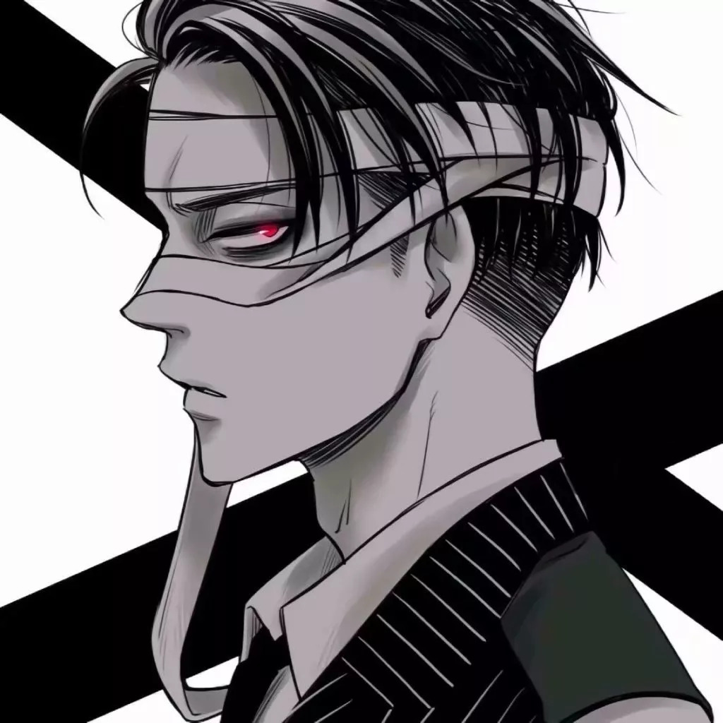 帅头像男动漫高科技产品魅力亮相,前沿科技与动漫的完美结合