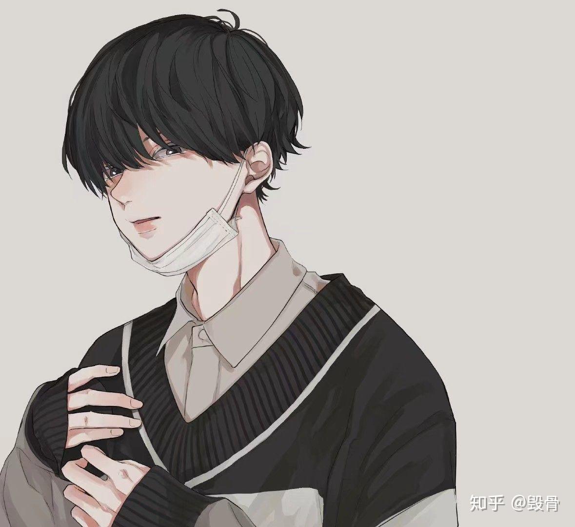 帅头像男动漫高科技产品魅力亮相,前沿科技与动漫的完美结合