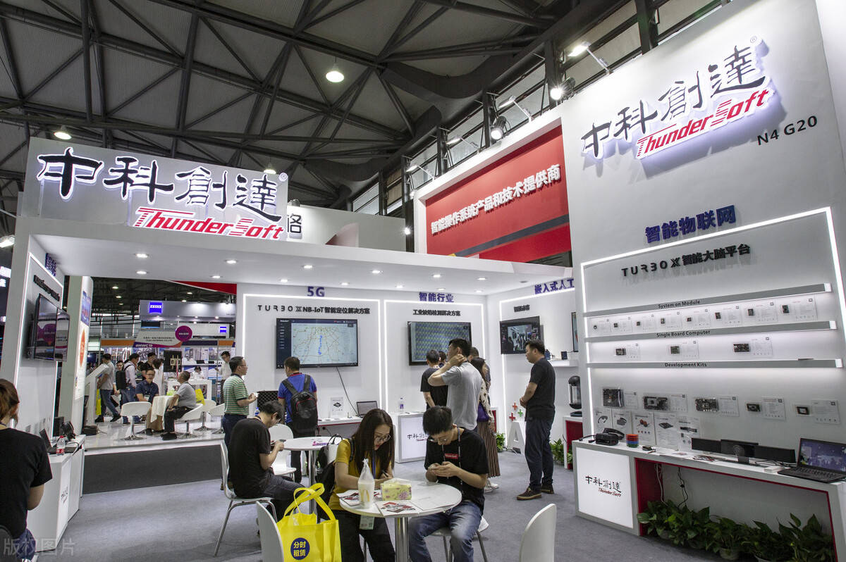 中科创达上市，科技领域的新里程碑