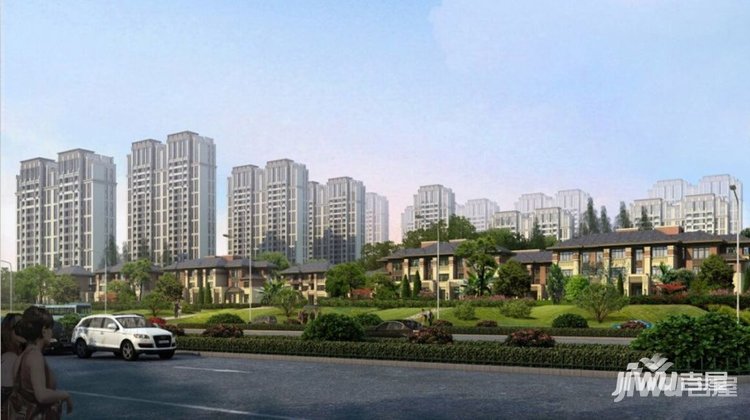 朗达壹号院最新房价公布,科技宅的理想前沿生活体验居所