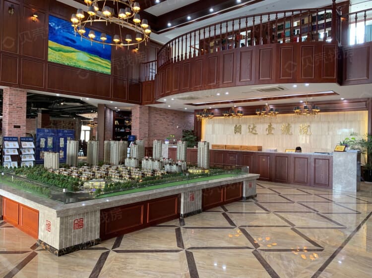 朗达壹号院最新房价公布,科技宅的理想前沿生活体验居所