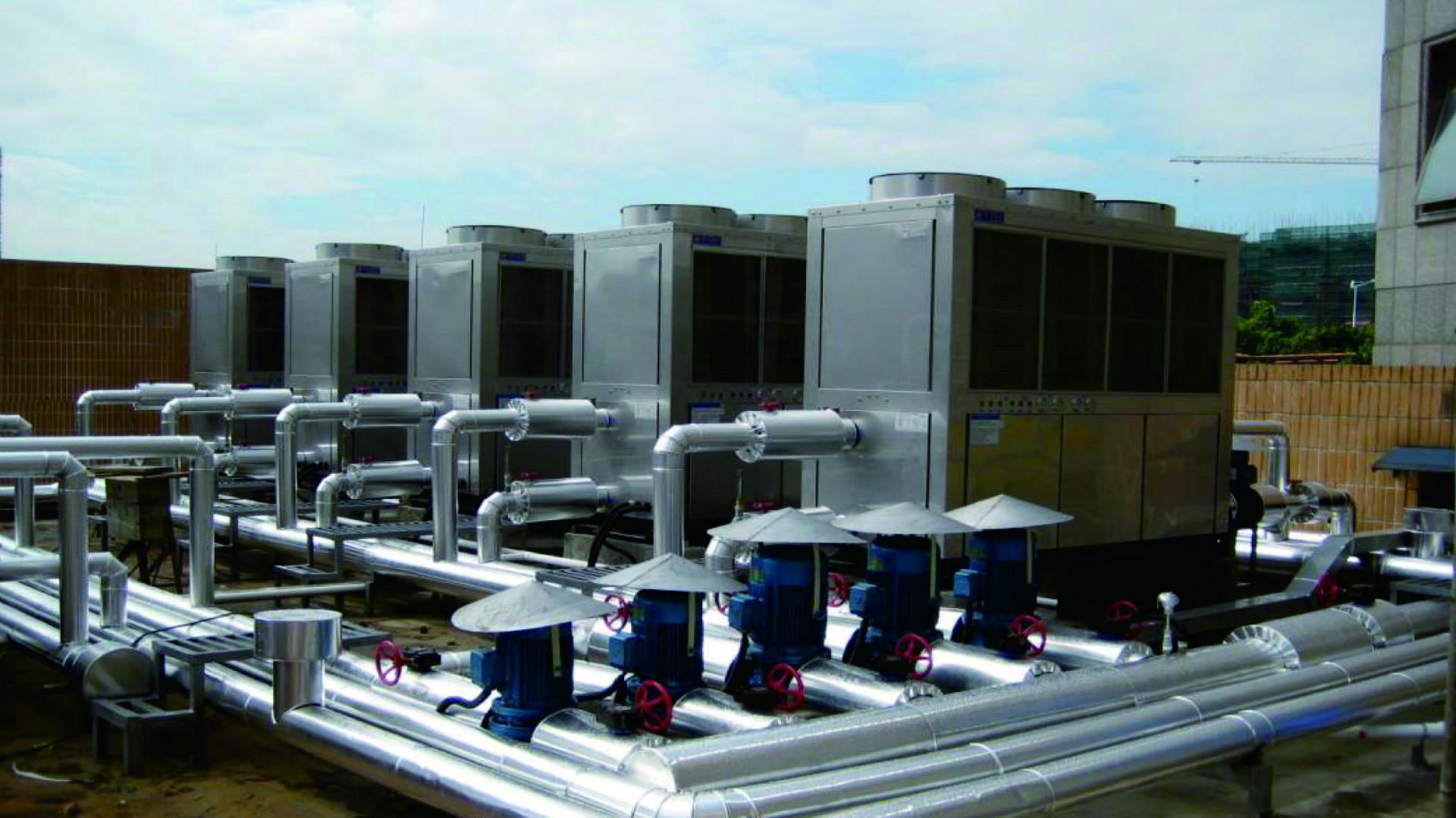 空气能热泵热水机价格,历史背景、重大事件及当前地位解析