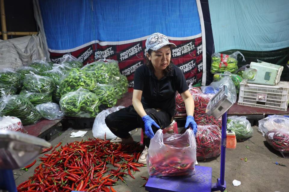 北京新发地蔬菜批发价格详解与指南