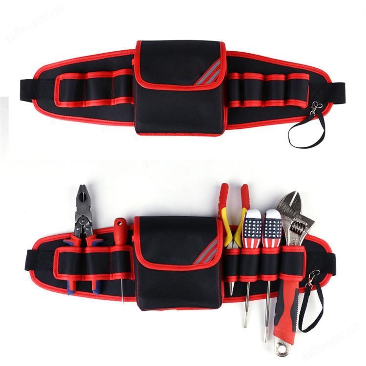 新型电工腰包，革新职业体验，提升工作效率