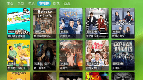 光影传奇,777电影院的故事