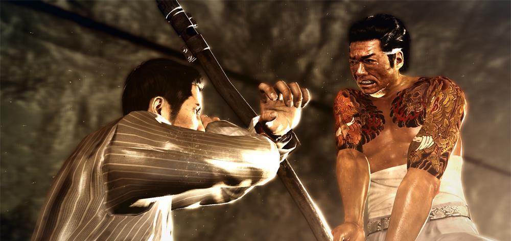 如龙电影，日常温情与友情的力量展现