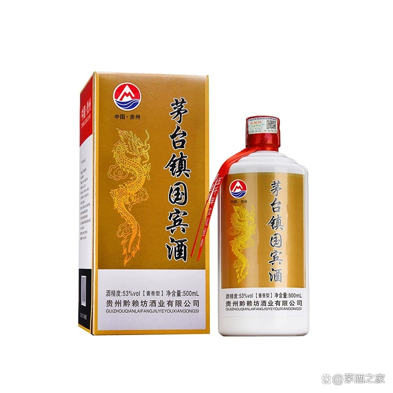 茅台国宾酒价格深度解析与比较