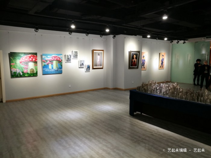 沈阳张俊民近期展览，艺术之旅的新篇章开启