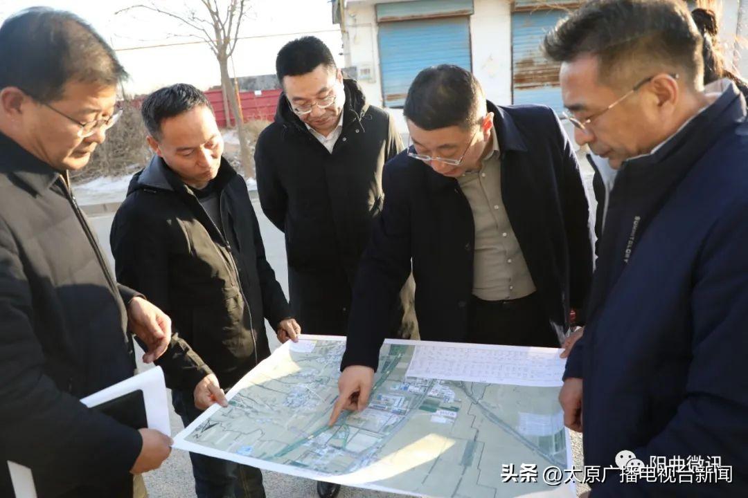 太原阳曲县未来宏伟蓝图揭秘，最新规划图一览无余