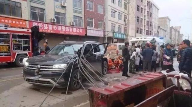 宿松车祸最新动态，科技助力安全出行新时代