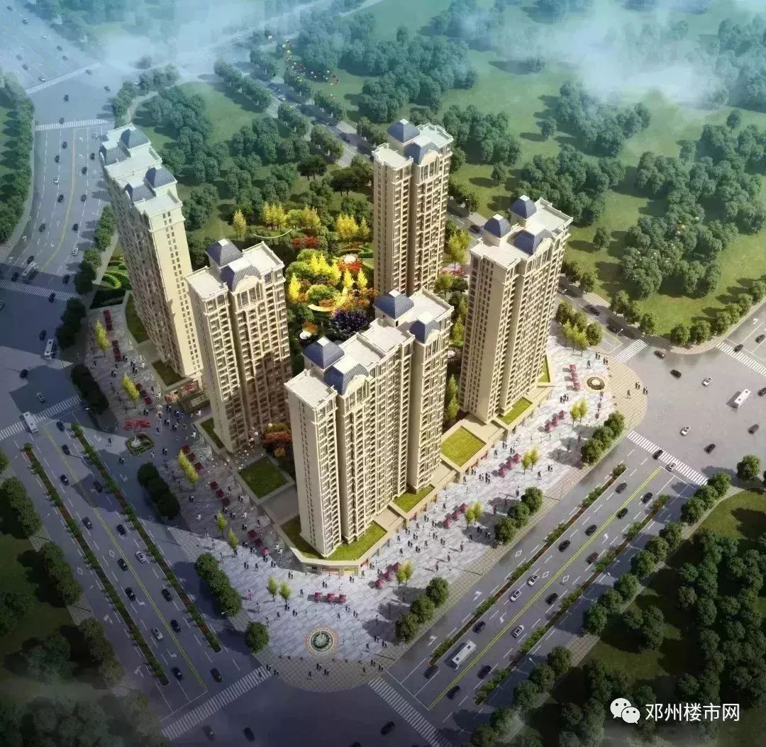 邓州房价动态，趋势、热点及深度解读