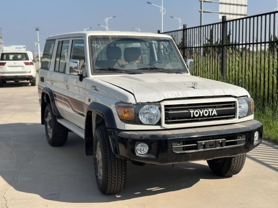 丰田LC76最新动态,变化、学习与自信的力量展现新篇章