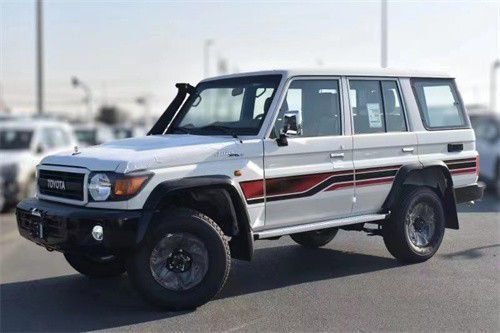 丰田LC76最新动态,变化、学习与自信的力量展现新篇章