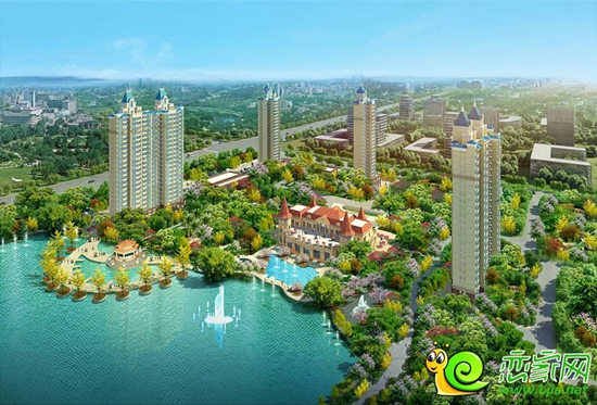 邯郸恒大名都项目最新动态揭秘,自然美景探索之旅启动