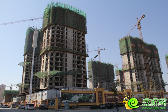 邯郸恒大名都项目最新动态揭秘,自然美景探索之旅启动