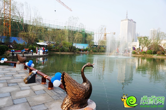 邯郸恒大名都项目最新动态揭秘,自然美景探索之旅启动