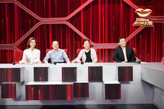 相声小品比赛的温馨日常风采展示