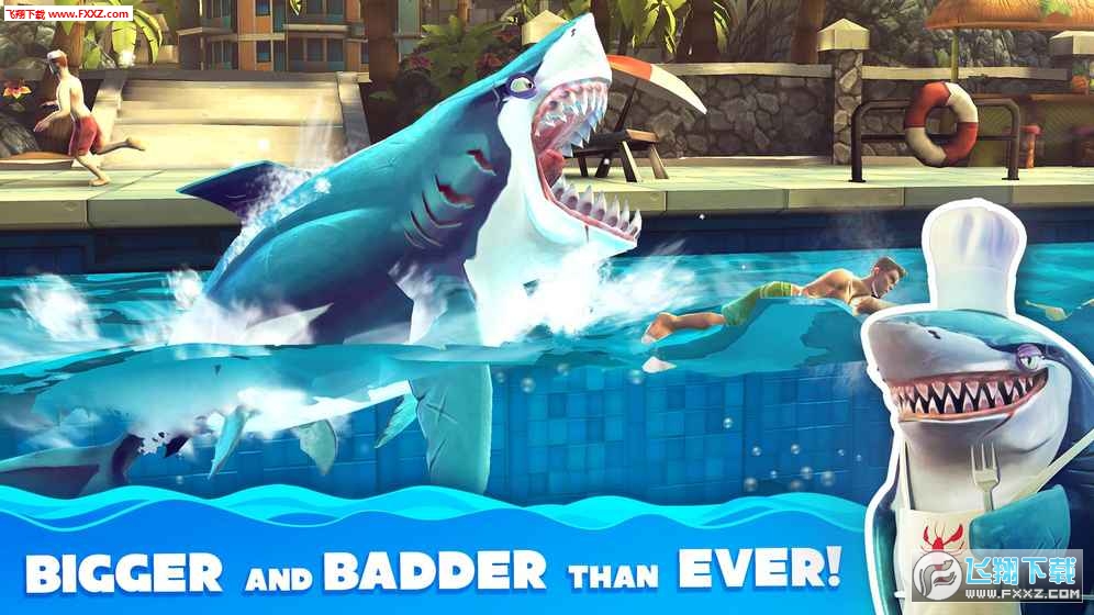 饥饿鲨最新破解版下载,时代游戏巨浪中的璀璨明珠