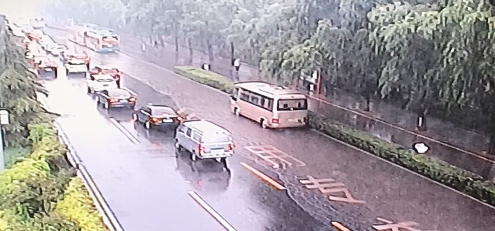 大庆暴雨实时,气象观察与应对策略探讨