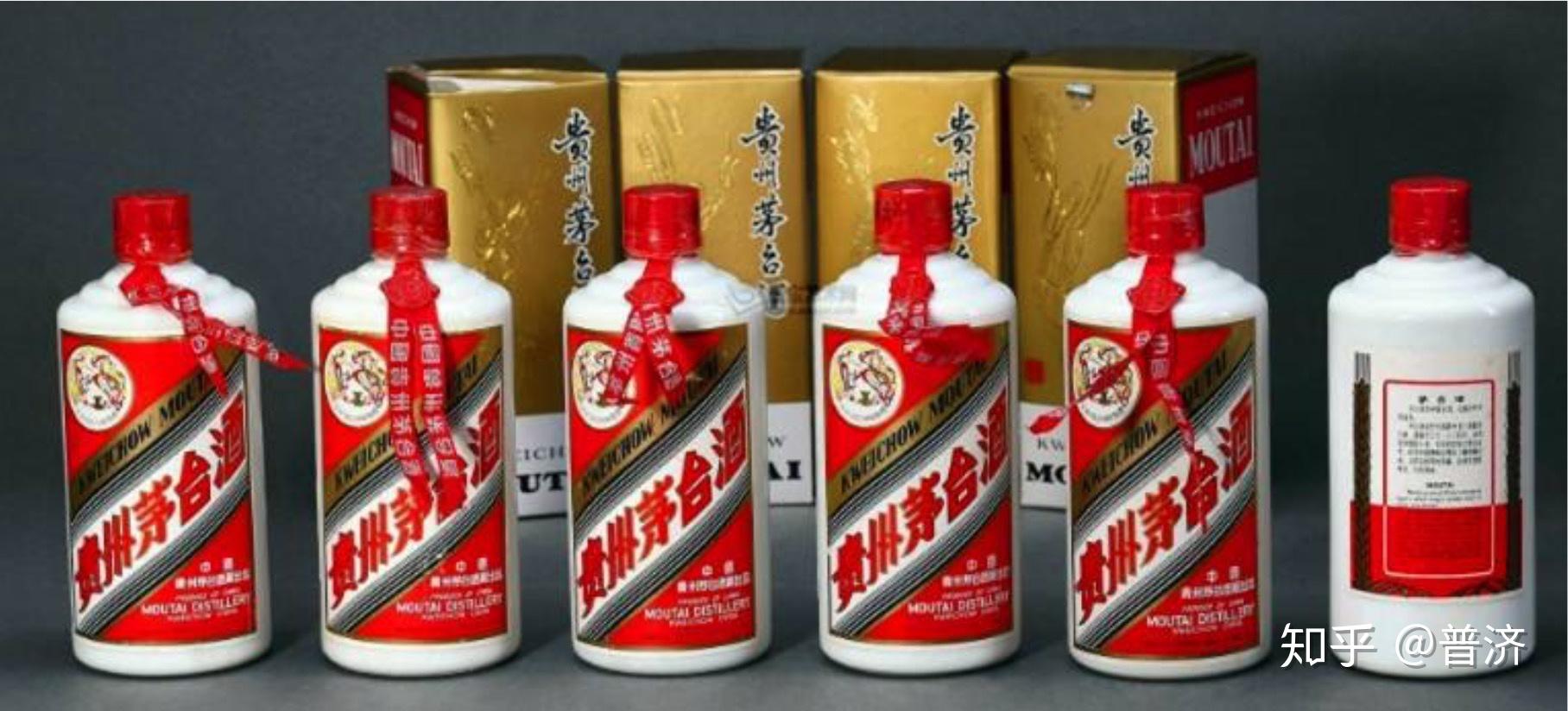 上海茅台酒回收价格的奇妙故事探索