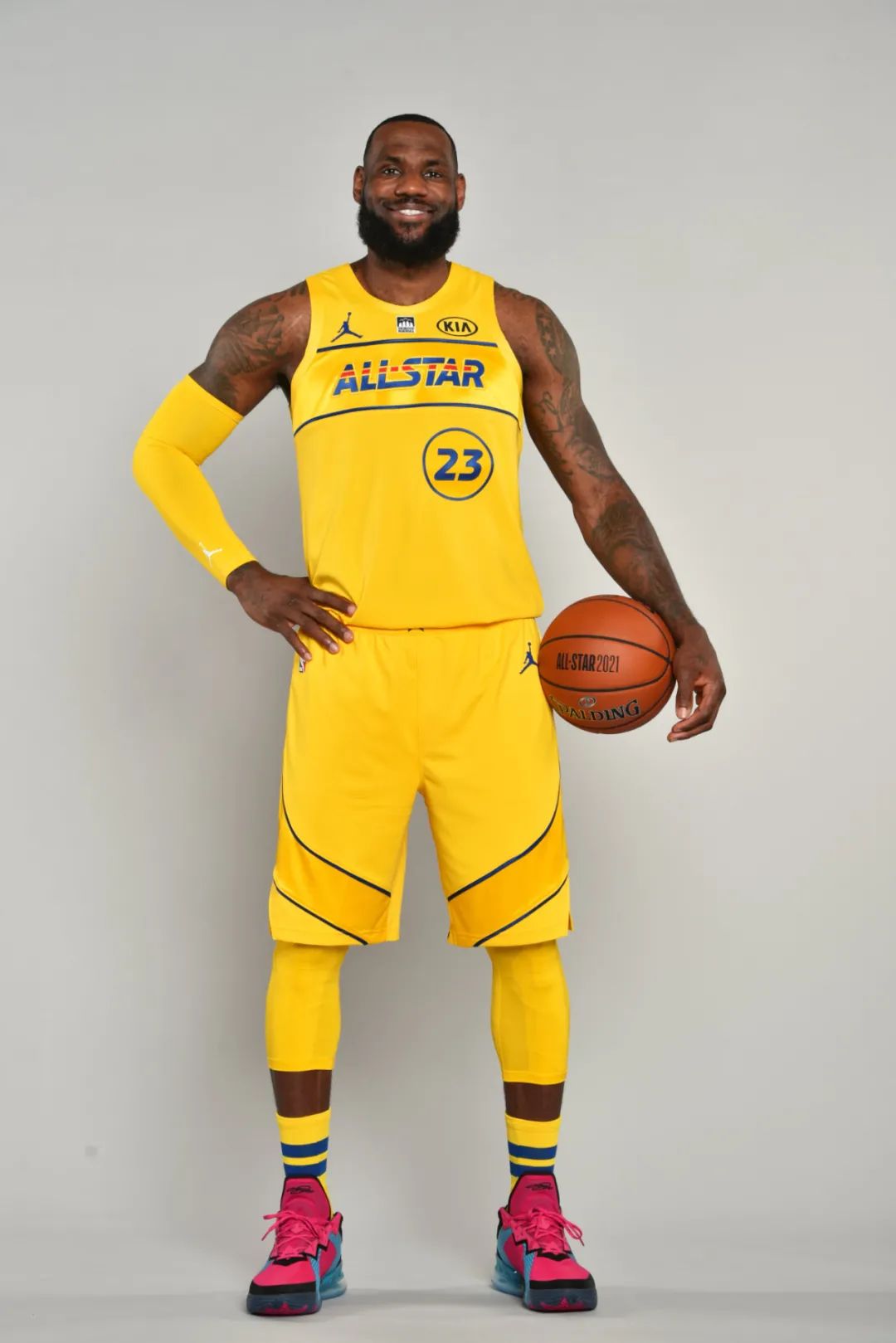 詹姆斯全明星MVP,科技新纪元下的篮球巨星与前沿体验