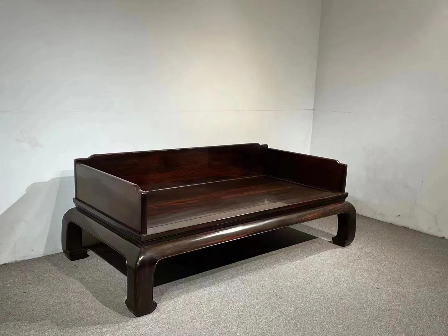 罗汉床图片及价格大全,选购指南与床品推荐