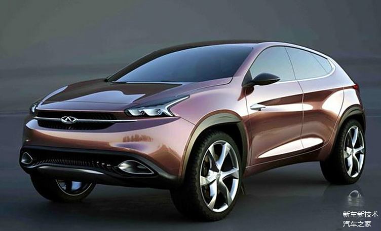 奇瑞最新款引领时代潮流，革新之作亮相！