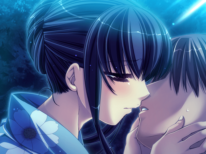 夏日暖心故事,姉Summer动漫之旅