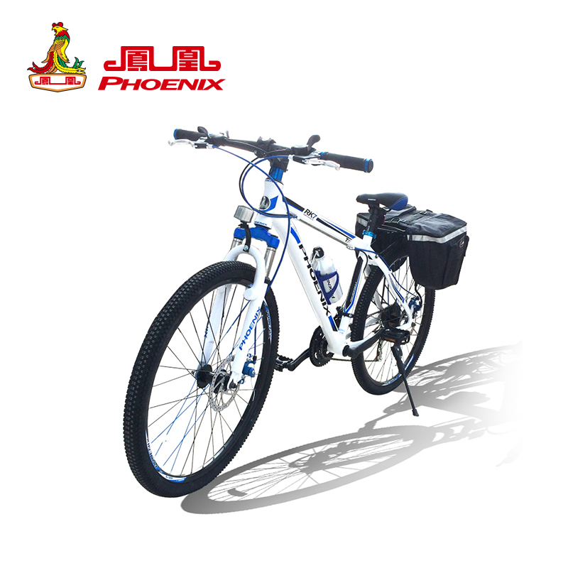 凤凰自行车，时代回忆与现代选择的价格与图片概览