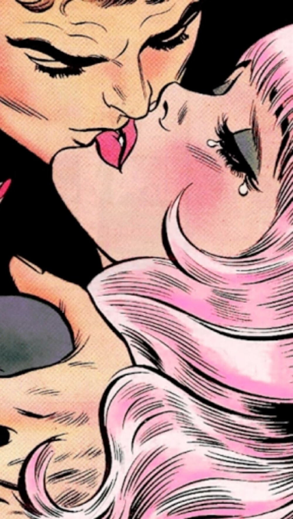 欧美动漫壁纸,多元审美价值的展现