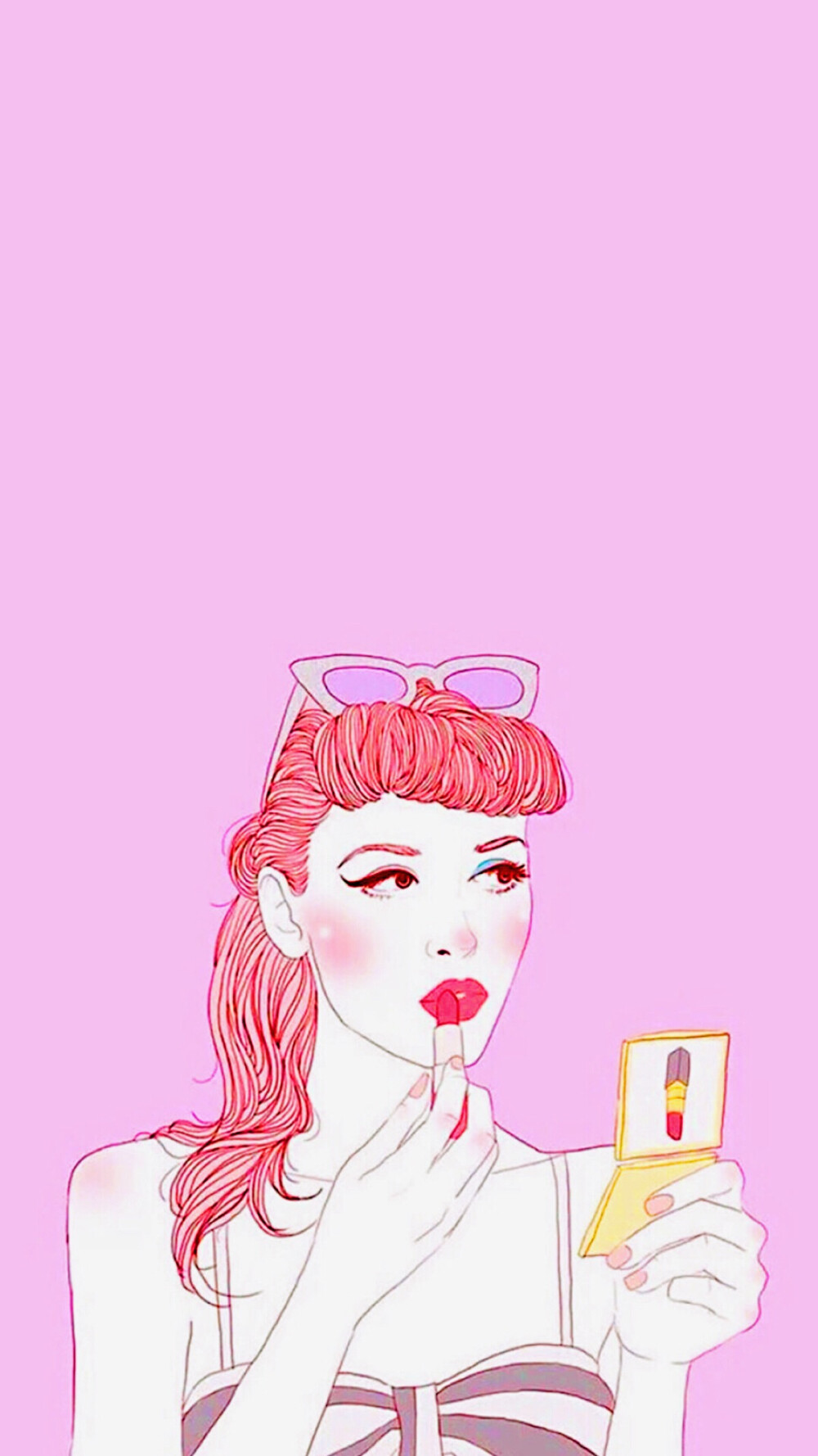 欧美动漫壁纸,多元审美价值的展现