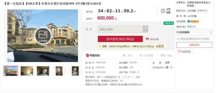 东营拍卖公告详解,全面解读与观点阐述