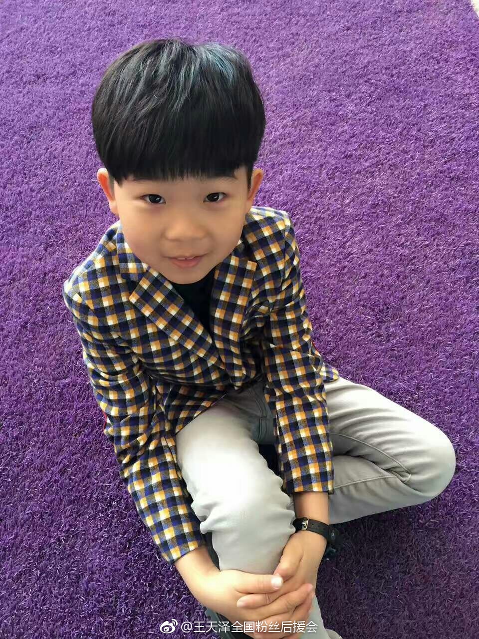 小演员王天泽，天赋与努力的璀璨交织