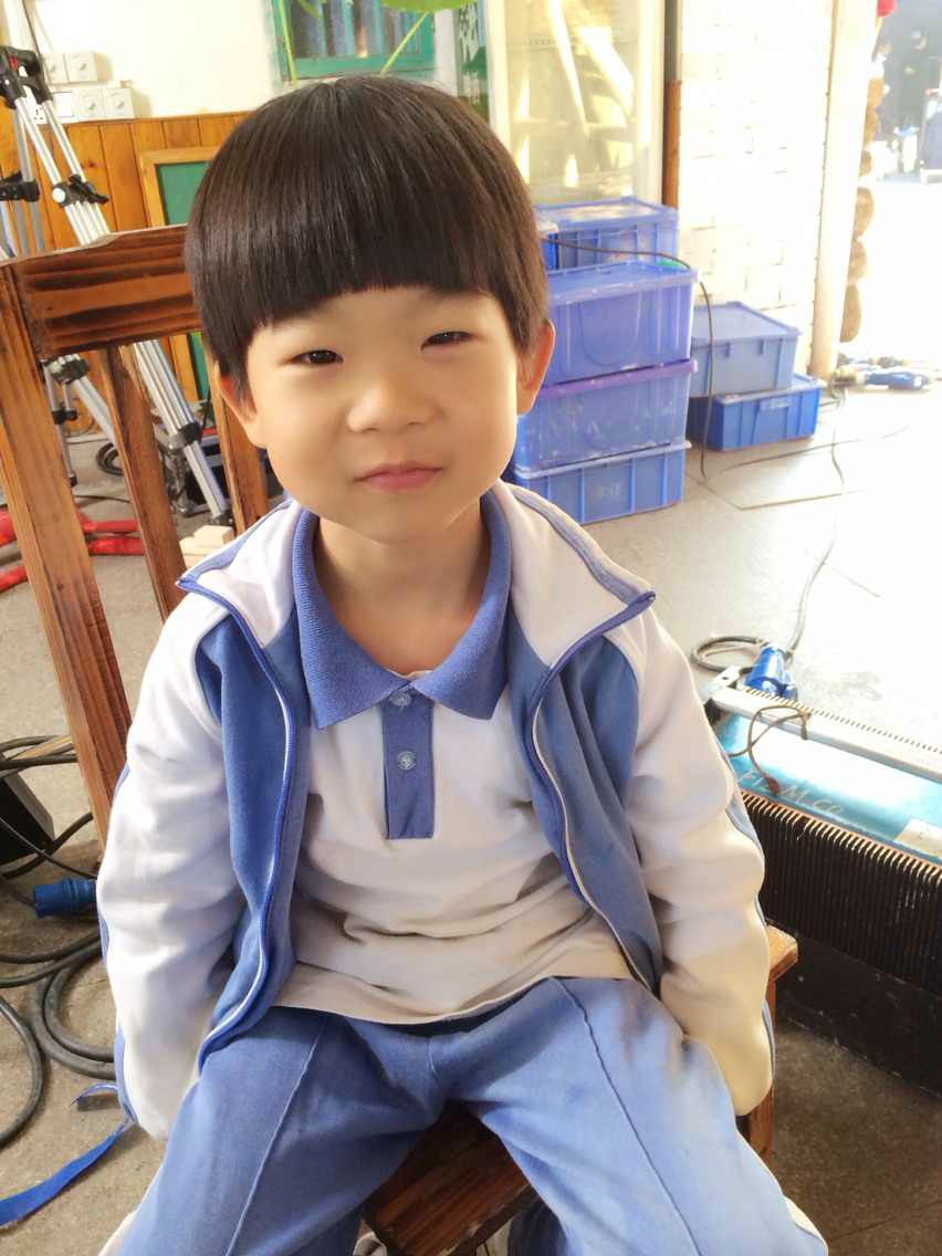 小演员王天泽,天赋与努力的璀璨交织