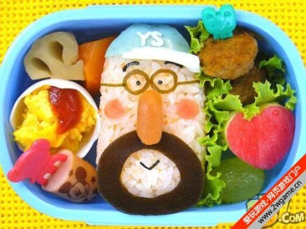 便当动漫，餐盒中的励志故事，引领你走向自信与成就之路