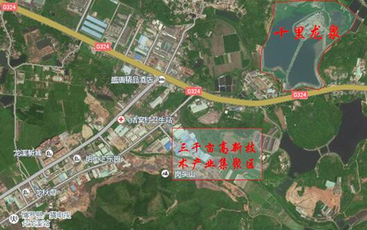 博罗龙溪最新发展规划概览