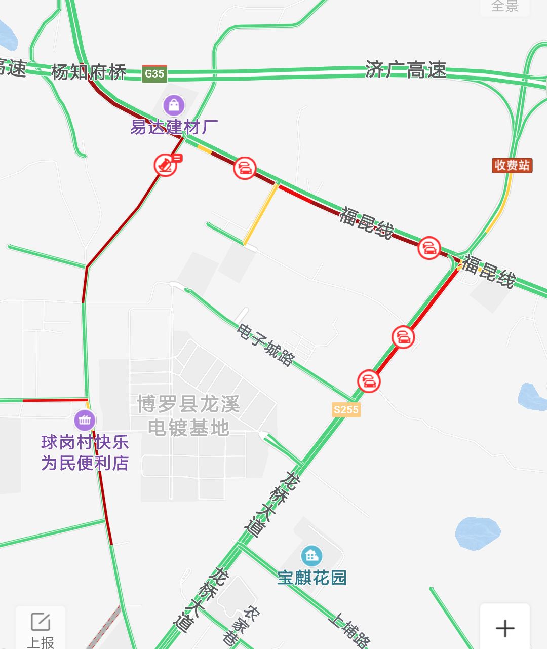 博罗龙溪最新发展规划概览