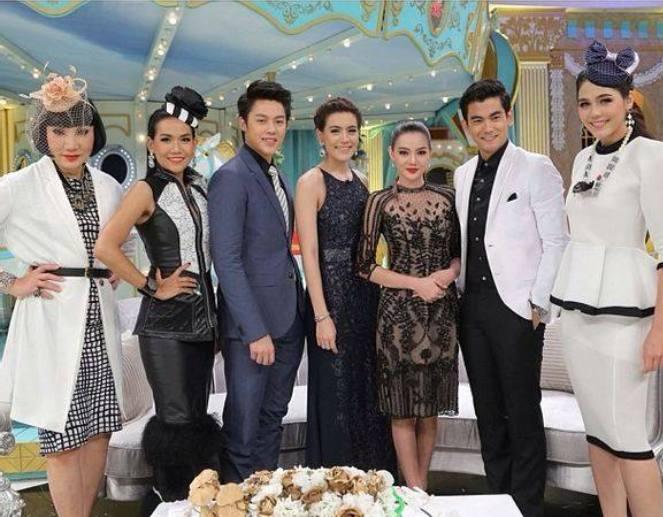 最新泰剧新鱼之恋探秘情感世界