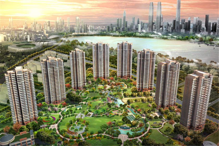 CBD楚世家最新房价动态,变化中的学习与自信的力量